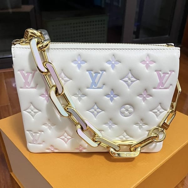 ルイヴィトン 上野 スーパーコピー クッサンBB ショルダーバッグ M11727