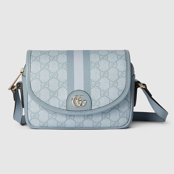 グッチ GGデニム ミニ ショルダーバッグ 東京 スーパーコピー 店 772239FAD038741