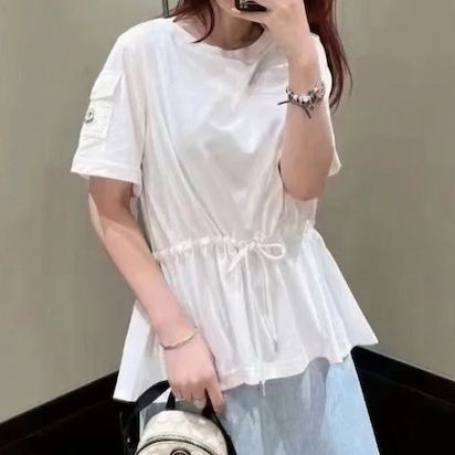 モンクレール tシャツ コピー ロゴ付き mc08155