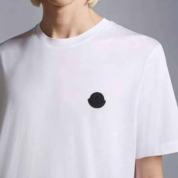 【モンクレール】ロゴtシャツ 激安 j10918c0005
