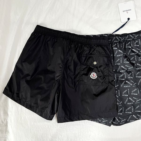 モンクレール ショートパンツ 偽物 水陸両用 スイムパンツ ショートパンツ mc08159