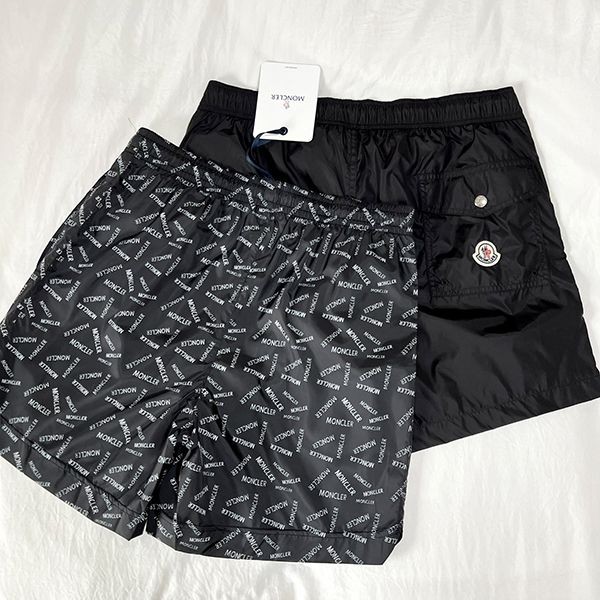 モンクレール ショートパンツ 偽物 水陸両用 スイムパンツ ショートパンツ mc08159