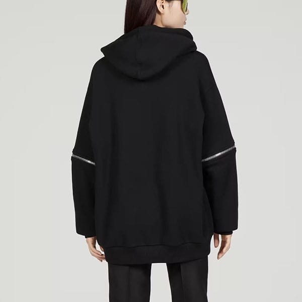 グッチ ジャージー フーデッド スウェットシャツ コピー 743404 xjfix 1082