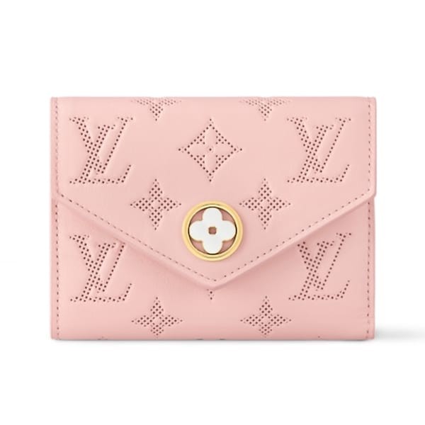 ルイヴィトン LV ポルトフォイユ ヴィクトリーヌ 財布 コピー M11755