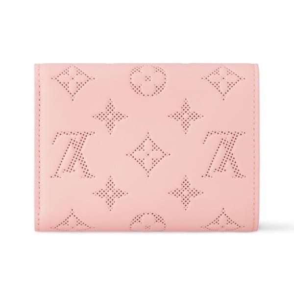 ルイヴィトン LV ポルトフォイユ ヴィクトリーヌ 財布 コピー M11755