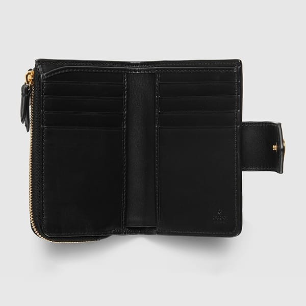 グッチ 偽物 GG ミディアム ウォレット 二つ折り財布 4色 790131 AAC1Q 5242