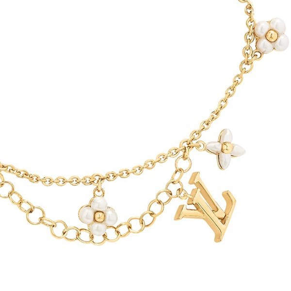 ルイヴィトン ブレスレット コピー LV フローラグラム M0940A