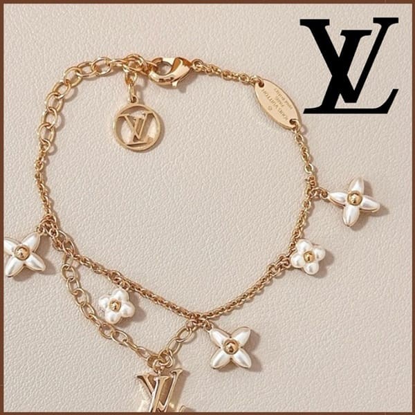 ルイヴィトン ブレスレット コピー LV フローラグラム M0940A