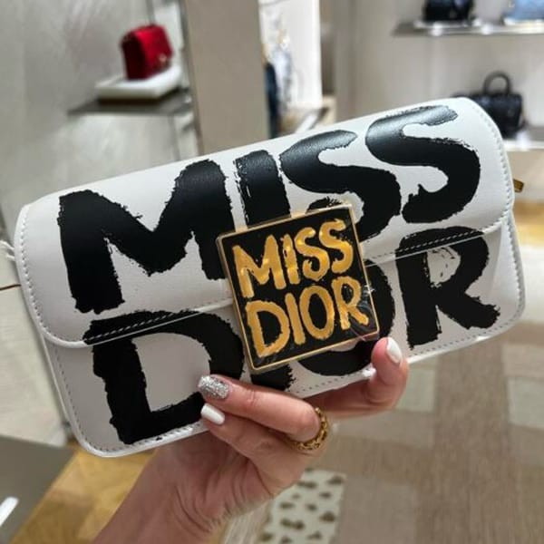 ディオール Miss ディオール フラップバッグ コピー 3色 M2610UZCJ_M911​