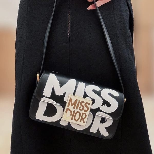 ディオール Miss ディオール フラップバッグ コピー 3色 M2610UZCJ_M911​