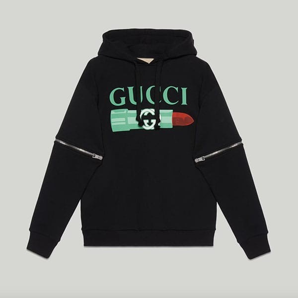 グッチ ジャージー フーデッド スウェットシャツ コピー 743404 xjfix 1082