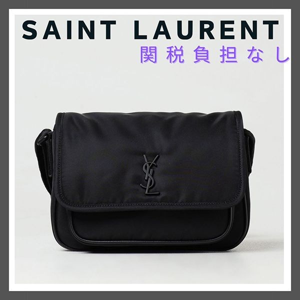 バイラ付録サンローラン ニキ スモールメッセンジャー 776611fackh1000