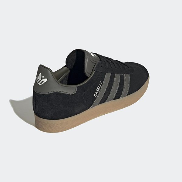 アディダス ガゼル 偽物 originals gazelle black◆gx2210