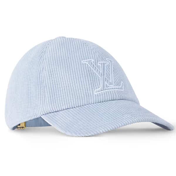ルイヴィトン キャップ コーデュロイ n級品 m7752m