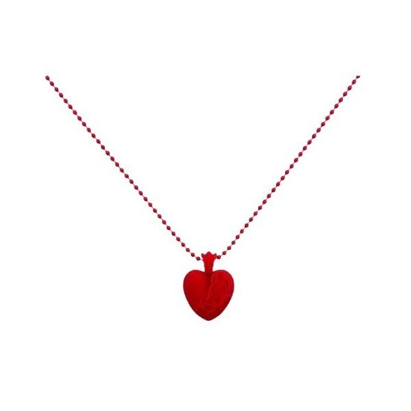 新デザインクロムハーツ ネックレス コピー★silichrome ch heart pendant★ch10225