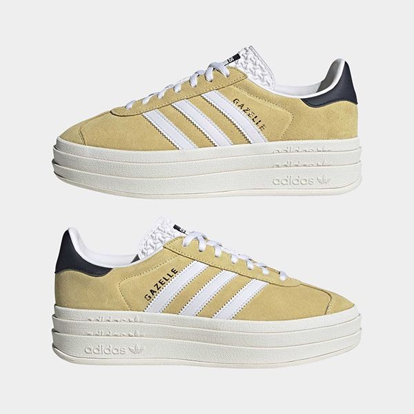 ★アディダス ガッツレー コピーoriginals★大人気★w gazelle bold ガゼル★追跡可hq6891