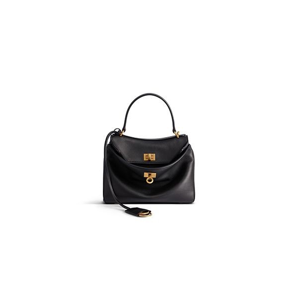 バレンシアガ ロデオ コピー mini バッグ トート レザー ショルダー bl09272