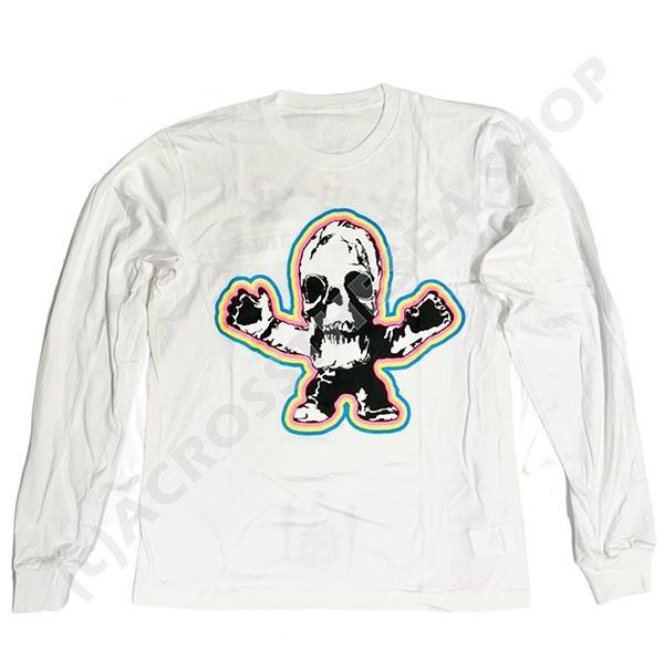 ★クロムハーツ★foti harris teeter フォティ 偽物 長袖 tシャツ