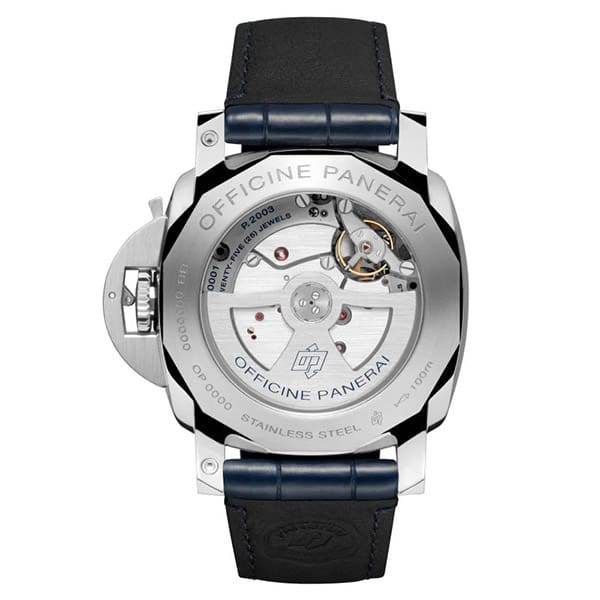 パネライ ルミノール ディエチ ジョルニ gmt pam01482