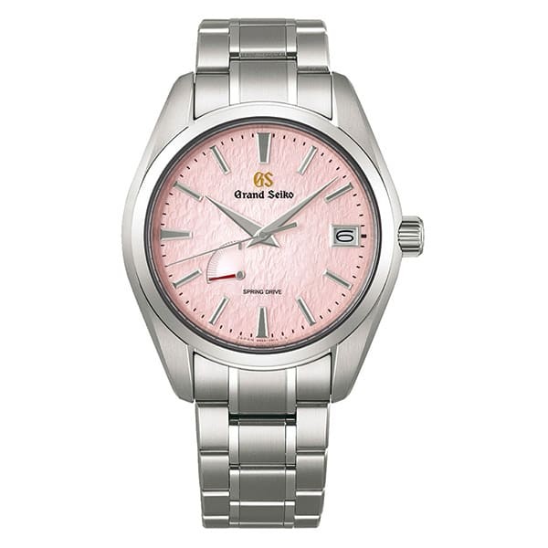 入手困難品！グランドセイコー キャリバー9r 20周年記念限定モデル sbga497