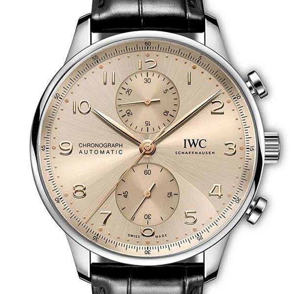 iwc ポルトギーゼ・クロノグラフ 偽物 iw371624