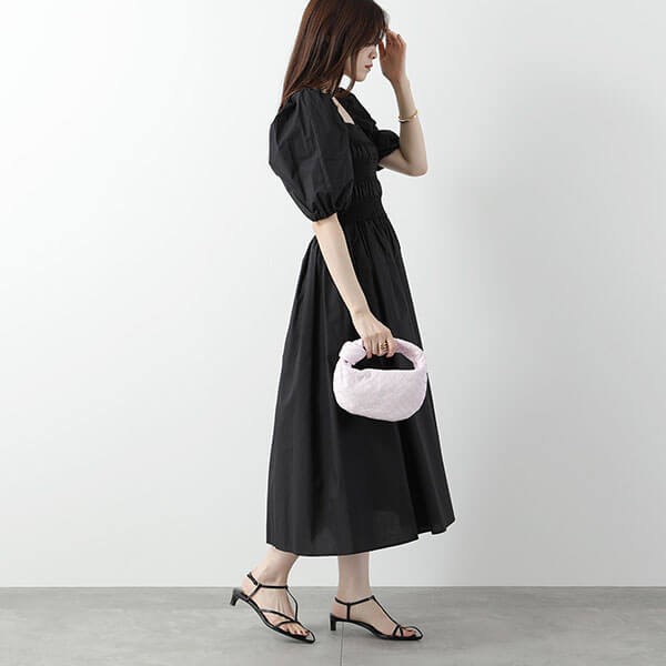 ボッテガヴェネタ ハンドバッグ スーパーコピー MINI JODIE 651876 VCPP5