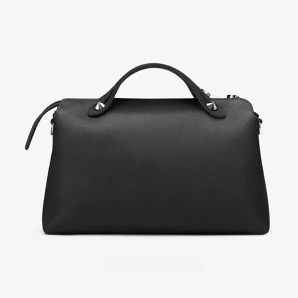 フェンディ バイ ザ ウェイ ミディアム☆FENDI☆人気 レザー ボストンバッグ 8BL146
