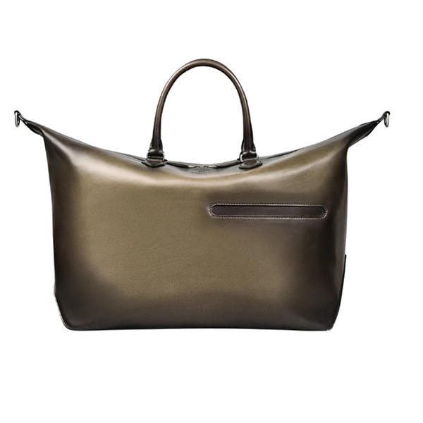 ベルルッティ コピー Toujours ソフト ジップ レザー トラベルバッグ 2色 ZIPPED_BAG-V3