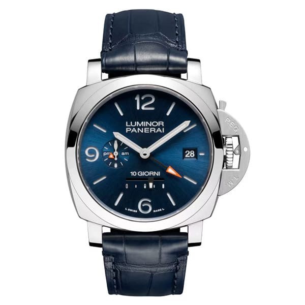 パネライ ルミノール ディエチ ジョルニ gmt pam01482
