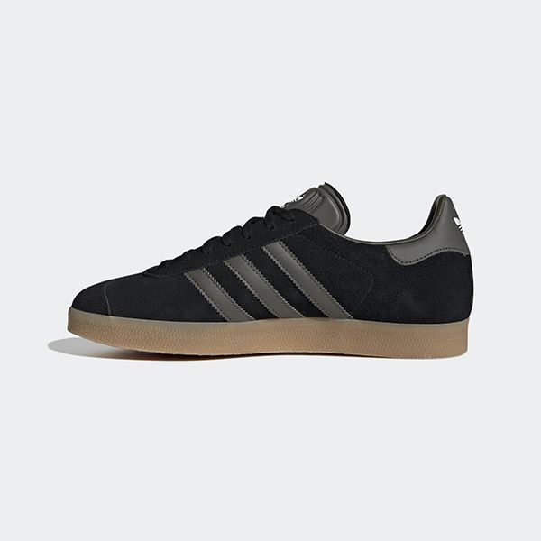 アディダス ガゼル 偽物 originals gazelle black◆gx2210