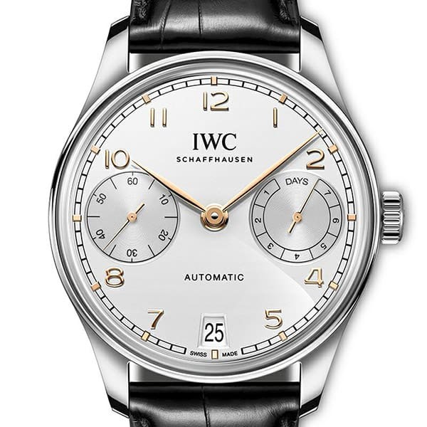 iwc n級品 ポルトギーゼ・オートマティック 42 iw501701