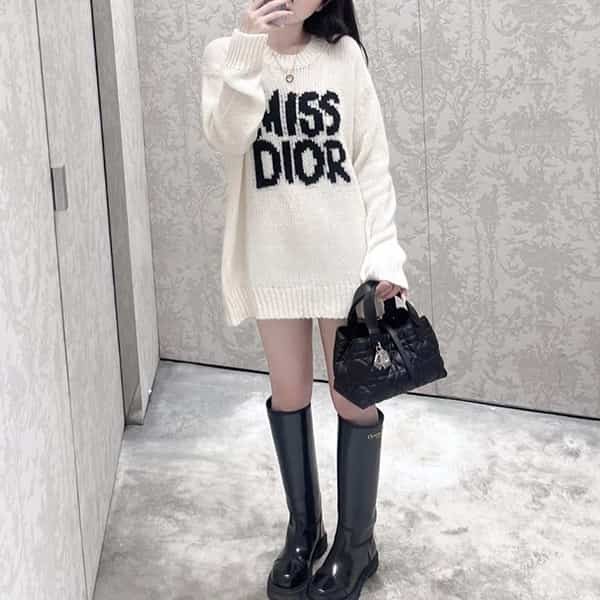 ディオール miss ロングセーター ニット 偽物 454s31am103_x0930
