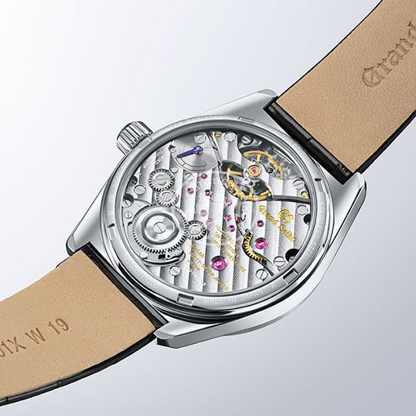 新作 2024グランドセイコー 45gs 復刻デザイン限定モデル slgw005