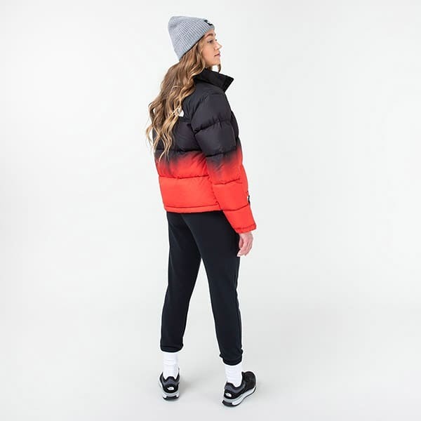 超人気☆ノースフェイス ’96 nuptse dip dye 700fp ダウンjkt nf0a84qy