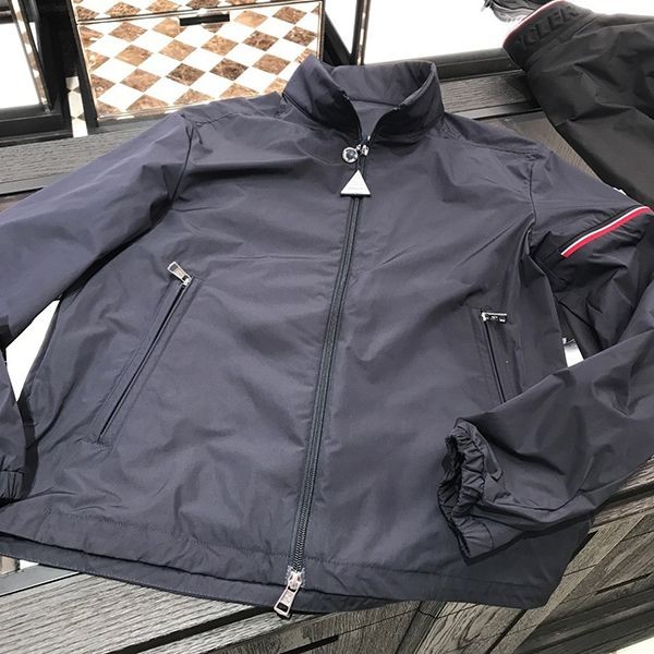 【モンクレール メンズ コピー】ruinette 軽量ジャケット☆３色 j10911a00