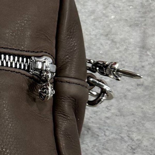 †クロムハーツ†ダガー ショルダーバッグ コピー 希少†滅多に入荷しない幻の逸品 ch09194