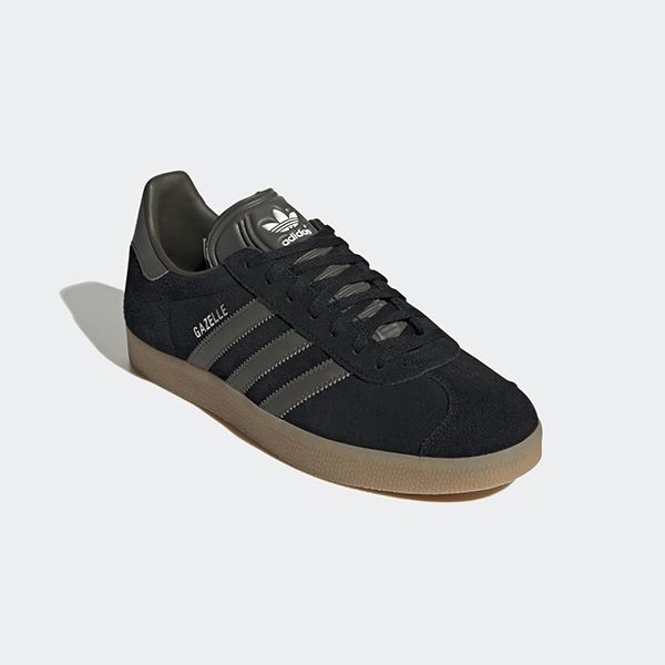 アディダス ガゼル 偽物 originals gazelle black◆gx2210