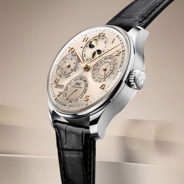 iwc ポルトギーゼ・パーペチュアル・カレンダー 44 iw503704