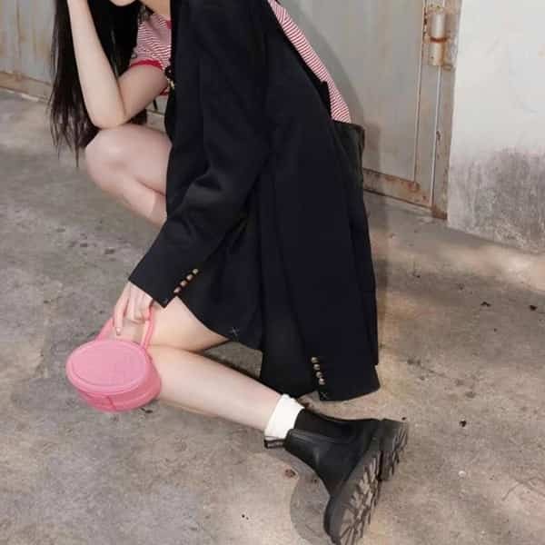 セリーヌ マーガレット チェルシーブーツ 343413554c.38no