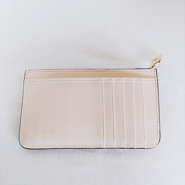 ルブタン loubi54 偽物 カードホルダー ルブタン 32351115446