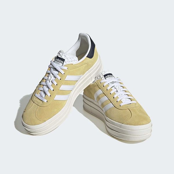 ★アディダス ガッツレー コピーoriginals★大人気★w gazelle bold ガゼル★追跡可hq6891