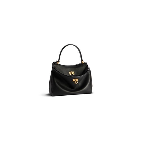 バレンシアガ ロデオ コピー mini バッグ トート レザー ショルダー bl09272