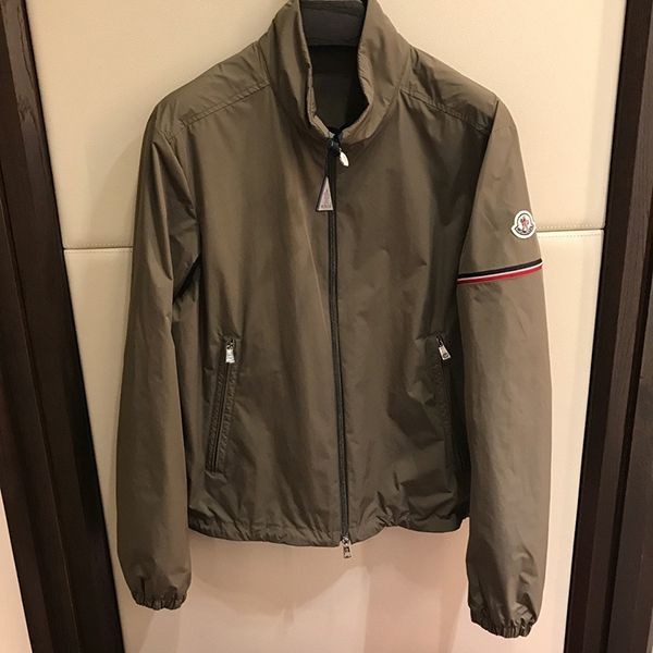 【モンクレール メンズ コピー】ruinette 軽量ジャケット☆３色 j10911a00