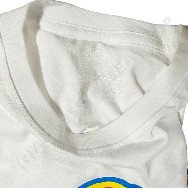 ★クロムハーツ★foti harris teeter フォティ 偽物 長袖 tシャツ