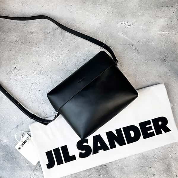ジルサンダー リッド ショルダーバッグ n級品 j25wg0008