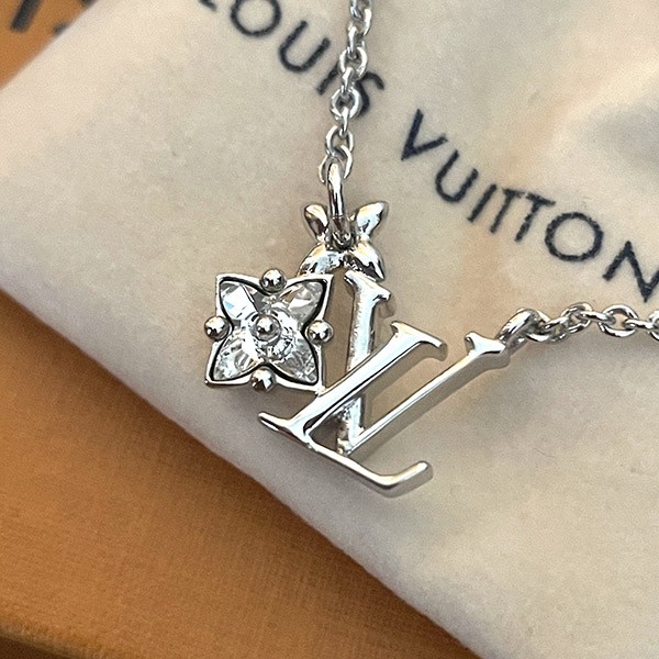 口コミで高評価！ルイヴィトン スーパーコピー ネックレス・ルルグラム m01050