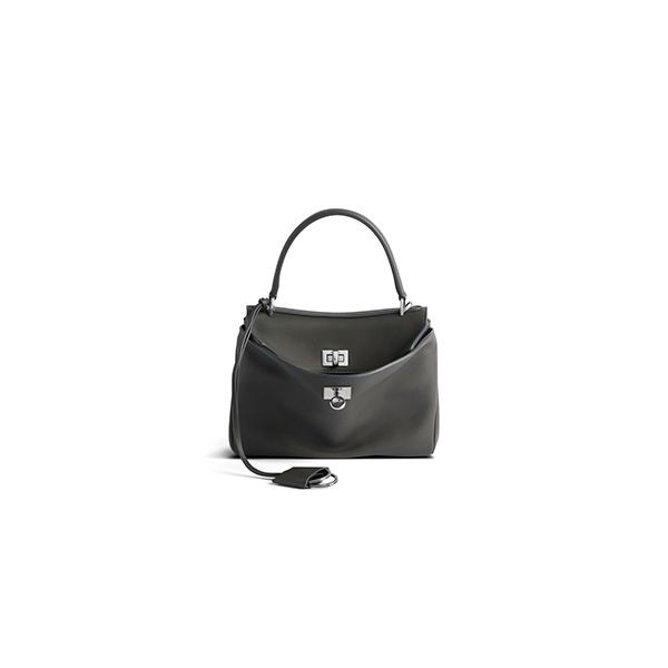 バレンシアガ ロデオ コピー mini バッグ トート レザー ショルダー bl09272