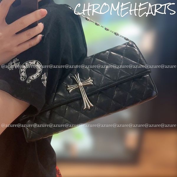 クロムハーツ chクロス◆woc チェーンウォレット コピー ch102311