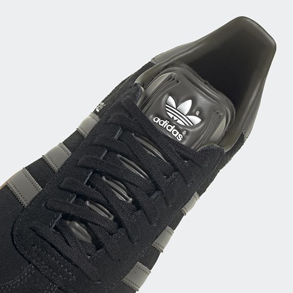 アディダス ガゼル 偽物 originals gazelle black◆gx2210