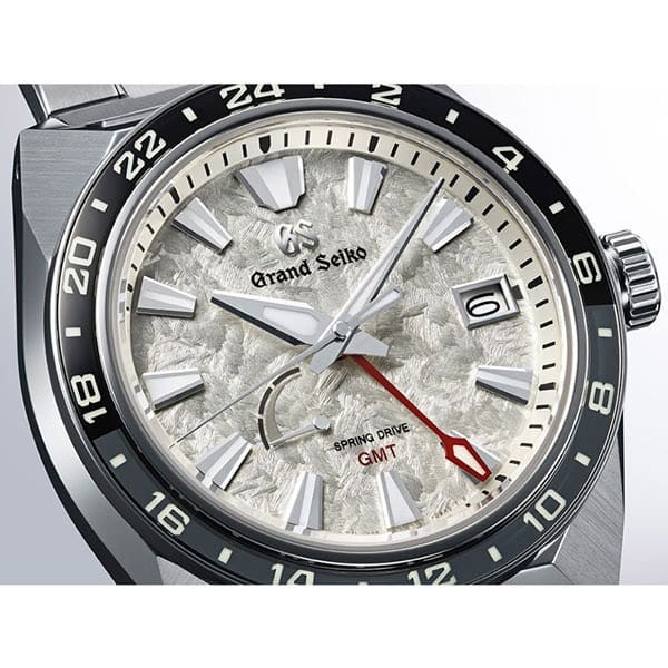グランドセイコー コピー 9rスプリングドライブ gmt sbge307
